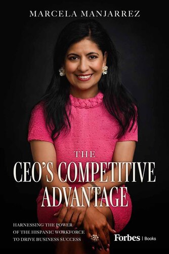 The CEO's Competitive Advantage