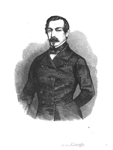 Louis Napoleon Bonaparte, Präsident der französischen Republik. ein politisches , militairisches und Privatleben, sein Character und seine Meinungen.. Aus authentischen Nachrichten, Actenstücken und seinen Werken dargestellt