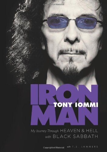 Iron Man: My Journey Through Heaven and Hell With Black Sabbath