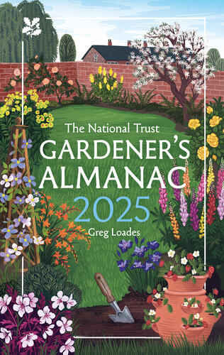 The Gardener’s Almanac 2024 (National Trust)
