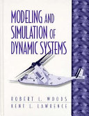 Modeling and Simulation of Dynamic Systems