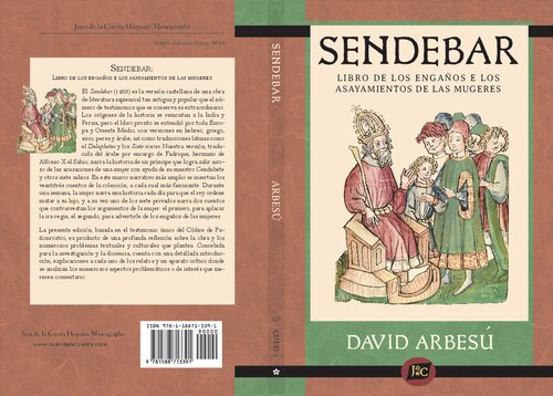 Sendebar : libro de los engaños e los asayamientos de las mugeres
