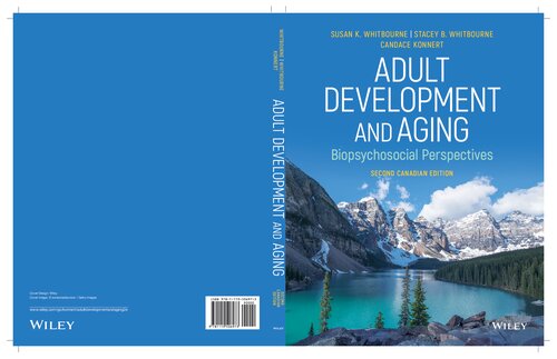 Adult Development and Aging (Canadian Edition)