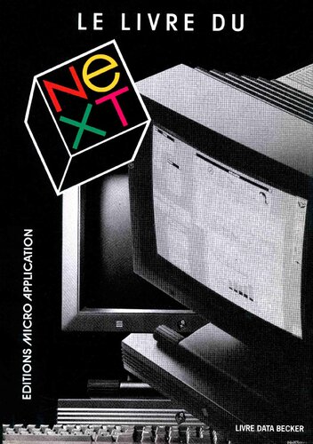 Le livre du NeXT