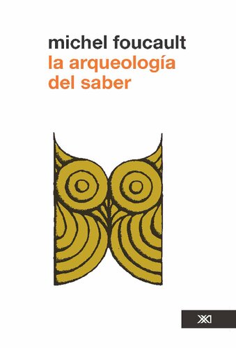 La arqueología del saber