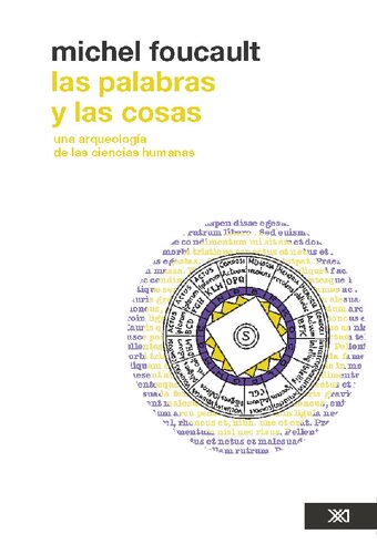 Las palabras y las cosas. Una arqueología de las ciencias humanas