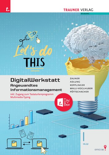DigitalWerkstatt — Angewandtes Informationsmanagement