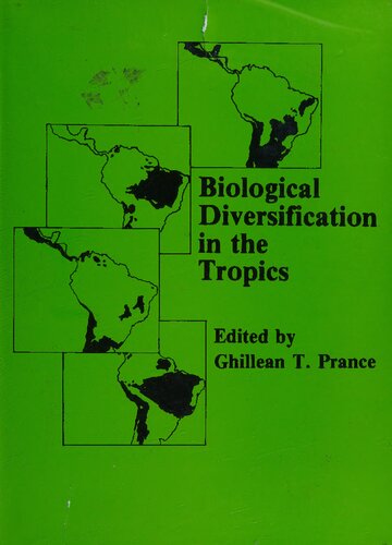 Biological Diversification in the Tropics