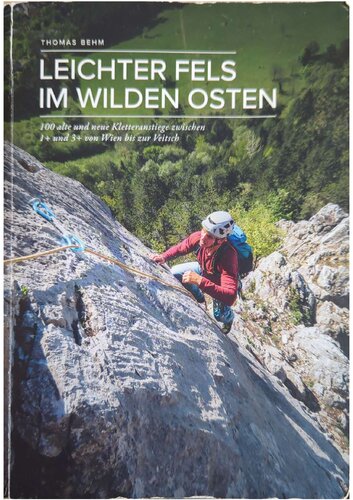 Leichter Fels im Wilden Osten