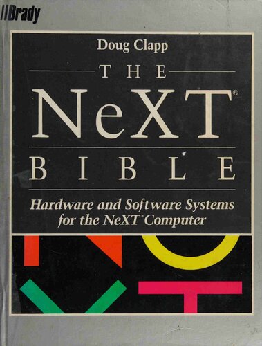 The NeXT Bible