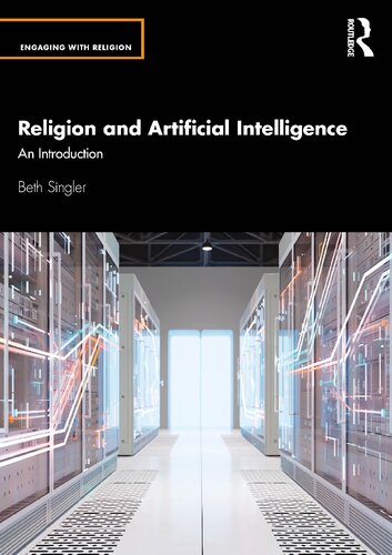 Religion and Artificial  Intelligence: An Introduction