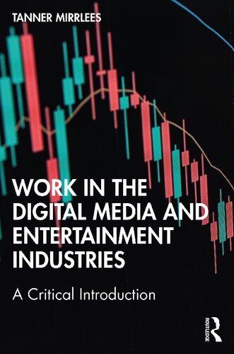 Work in the Digital Media  and Entertainment Industries: A Critical Introduction