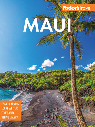 Fodor's Maui: With Molokai & Lanai (Full-color Travel Guide)