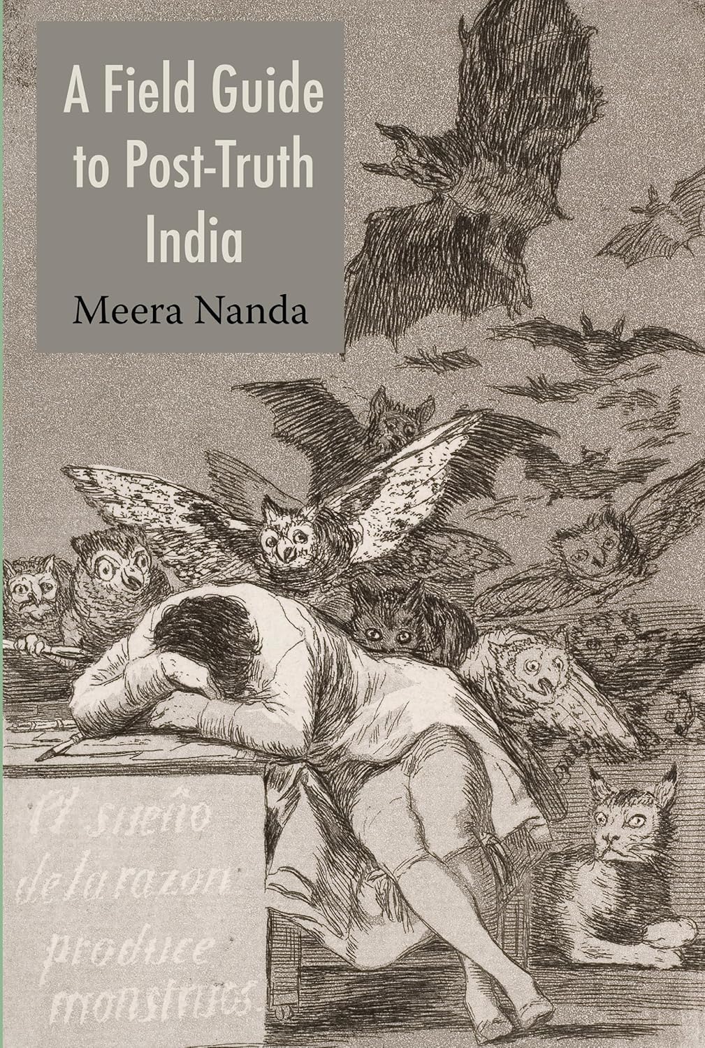 A Field Guide to Post-Truth India