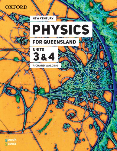 New Century Physics for Queensland Units 3&4