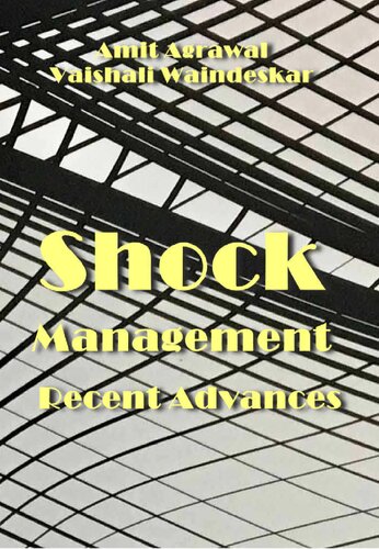 Management of Shock - Recent Advances