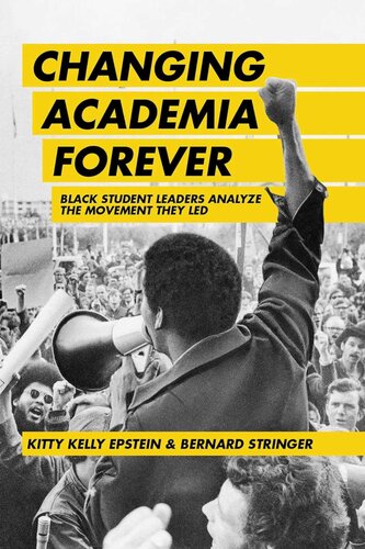 Changing Academia Forever: Black Student Leaders Analyze the Movement They Led