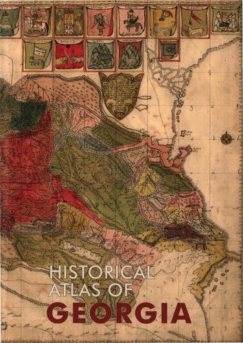 Historical atlas of Georgia