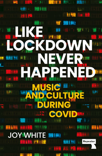 Like Lockdown Never Happened