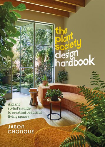 The Plant Society Design Handbook
