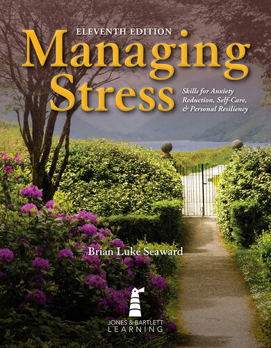 Managing Stress: Skills for Anxiety Reduction, Self-Care, and Personal Resiliency with Navigate Advantage Access