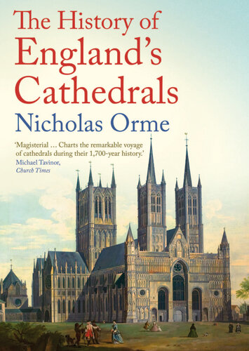 The History of England's Cathedrals