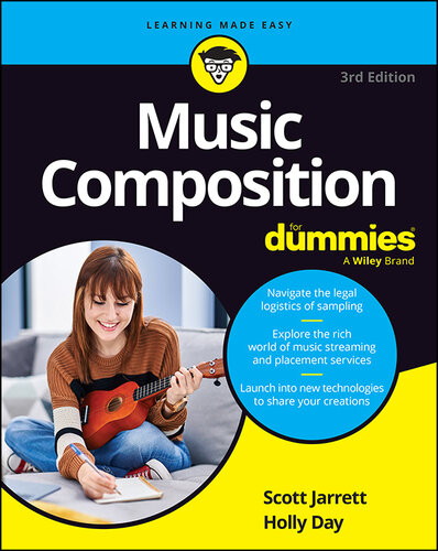Music Composition For Dummies
