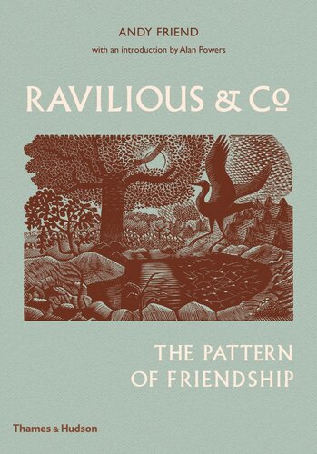 Ravilious & Co.: The Pattern of Friendship