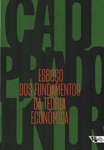 Esboço dos Fundamentos da Teoria Econômica