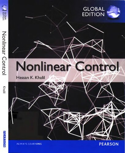 Nonlinear control
