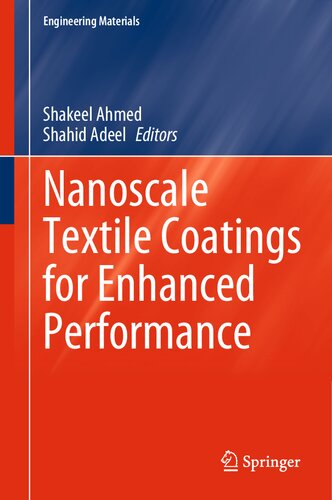 Nanoscale Textile Coatings for Enhanced Performance (Engineering Materials)