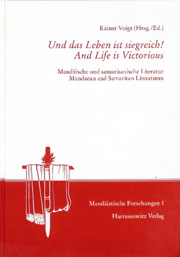 Und das Leben ist siegreich! And Life is Victorious