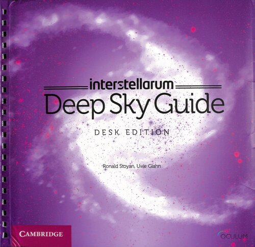 interstellarum Deep Sky Guide: desk edition