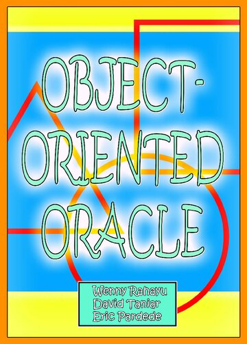 Object-Oriented Oracle
