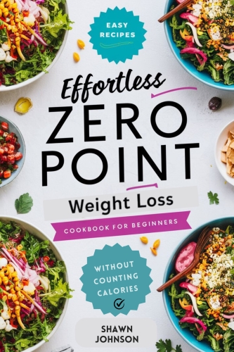 Effortless Zero Point Weight Loss Cookbook for Beginners: Delicious No-Point Recipes For Effective Weight Management