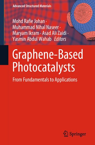 Graphene-Based Photocatalysts: From Fundamentals to Applications