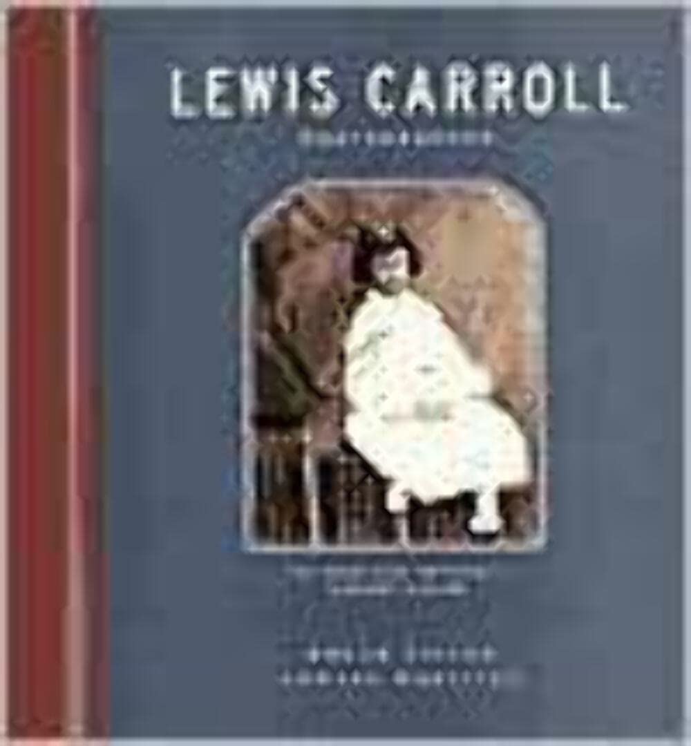 Lewis Carroll Photographer [1920]