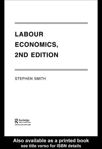Labour Economics