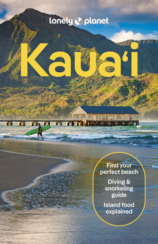 Lonely Planet Kauai