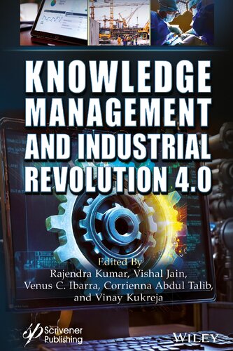 Knowledge Management and Industry Revolution 4.0