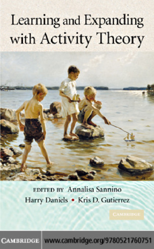 Learning and Expanding with Activity Theory