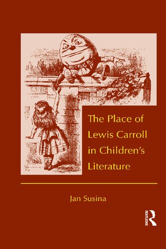 The Place of Lewis Carroll in Children's Literature