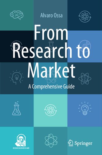 From Research to Market: A Comprehensive Guide