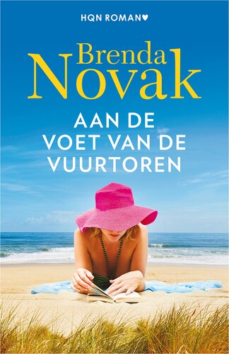 Aan de voet van de vuurtoren