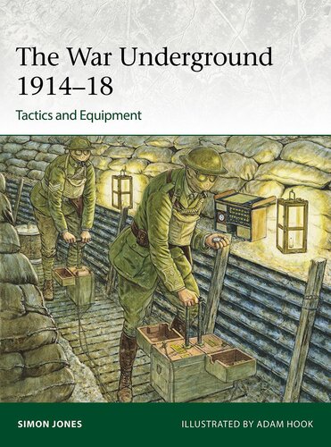 The War Underground 1914-18