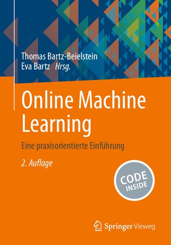Online Machine Learning: Eine praxisorientierte Einführung (German Edition)