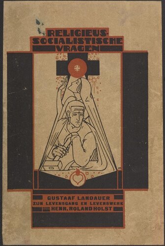 Gustaaf Landauer. Zijn levensgang en levenswerk