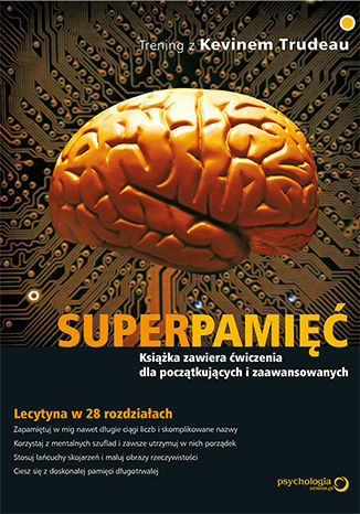 Superpamięć. Trening z Kevinem Trudeau
