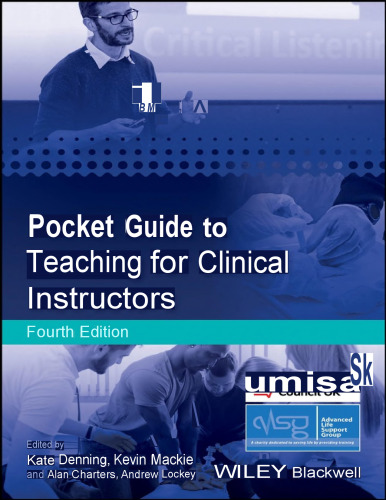 Pocket Guide to Teaching for Clinical Instructors