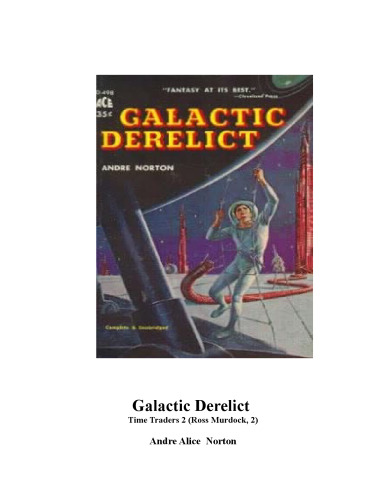 Galactic Derelict (Ross Murdock, 2)